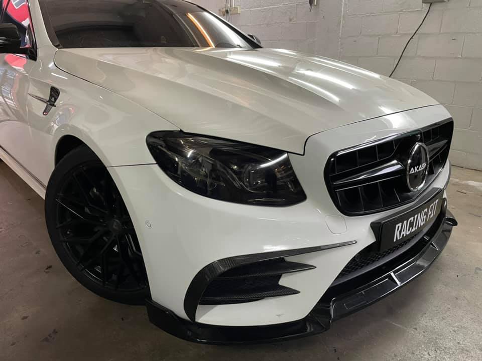 w213 E43 BODYKIT CONVERSION